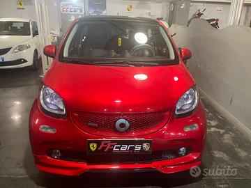 Smart ForFour BRABUS 0.9 Turbo twinamic Xclusive