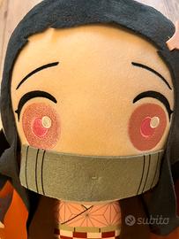 Demon slayer nezuko peluche