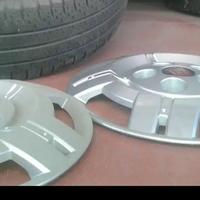 Set 4 Copricerchi coppe ORIGINALI FIAT Ducato 16