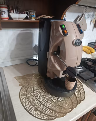 macchina da caffè frog