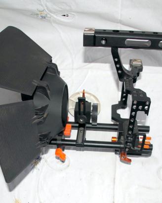 Yelangu Camera Cage per Camere Reflex