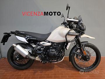 Royal Enfield Himalayan 450
