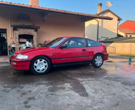 HONDA CRX 1.6 16V cat. 124cv 1991