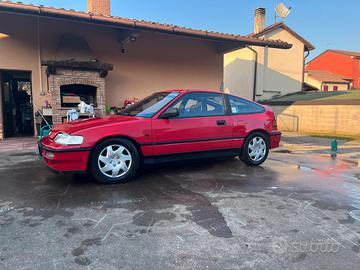 HONDA CRX 1.6 16V cat. 124cv 1991