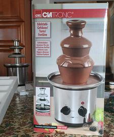 FONTANA PER CIOCCOLATO