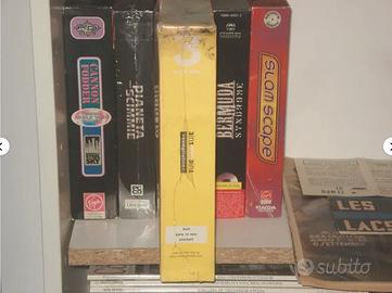 compilation 3 video giochi pc cd big box sigillato