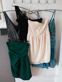 Lotto 6 Abiti vestiti donna