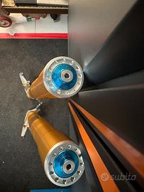 Forcelle Ohlins Ducati Panigale V4R