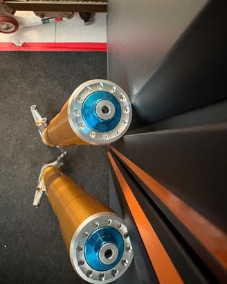 Forcelle Ohlins Ducati Panigale V4R