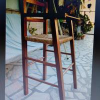 seggiolone per bambini