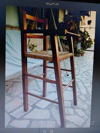 seggiolone per bambini