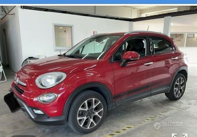 Fiat 500X 2.0 MultiJet 140 CV 4x4 Cross Plus