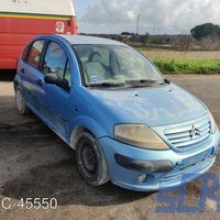 CITROEN C3 1 FC, FN 1.1I 60CV 02-09 Ricambi