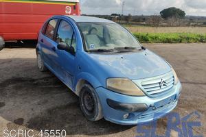CITROEN C3 1 FC, FN 1.1I 60CV 02-09 Ricambi