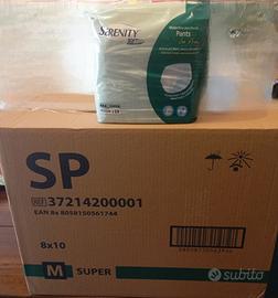 Assorbenti pants per adulti