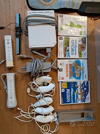Wii Nintendo super completa