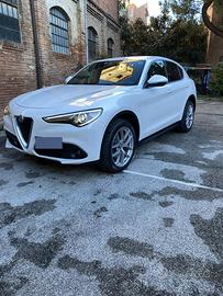 Stelvio 2.2 210cv Bianco Trofeo perlato