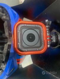 Go pro hero 5 session