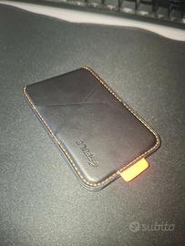 Portafoglio Portatessere MagSafe ESR - Nero e Aran