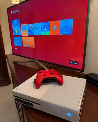 Xbox one + Kinect + 18 titoli