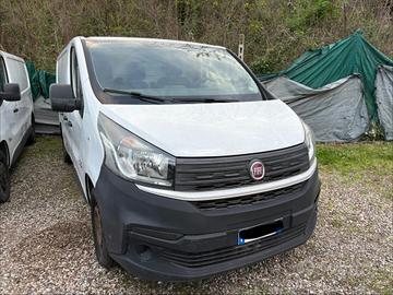 Fiat talento 1,6 120cv Diesel anno 2019