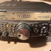 Kenwood ts 2000