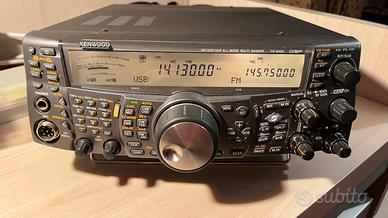 Kenwood ts 2000