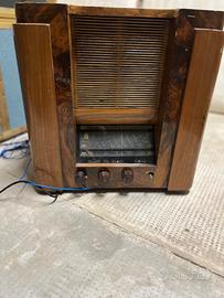 Magnadyne S35 Supereterodina Radio Anni ’30