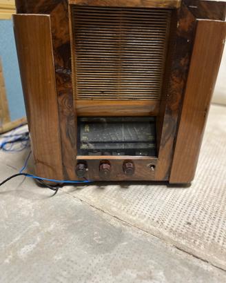 Magnadyne S35 Supereterodina Radio Anni ’30