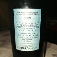 Rosso di Montalcino 2009