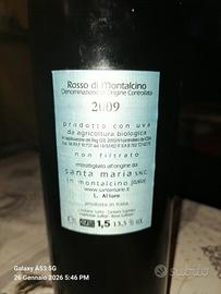 Rosso di Montalcino 2009