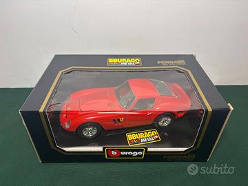 Ferrari 250 GTO (1962) Bburago 1:18 die-cast