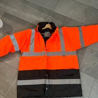 Giacca da lavoro xl pesante