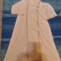 abito prima comunione 