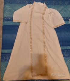 abito prima comunione 