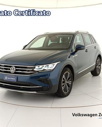 Volkswagen Tiguan 2.0 tdi elegance 150cv dsg