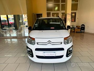 Citroen C3 Picasso 1.6 BlueHDi 100 cv Full