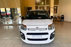 Citroen C3 Picasso 1.6 BlueHDi 100 cv Full