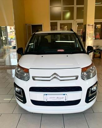 Citroen C3 Picasso 1.6 BlueHDi 100 cv Full