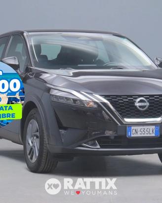 NISSAN qashqai iii 2021 Qashqai 1.3 mhev Business