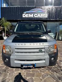 Land Rover Discovery 3 2.7 TDV6 HSE
