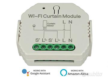 Modulo Switch Tapparelle Tende Persiane