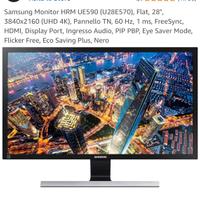 monitor samsung 4k