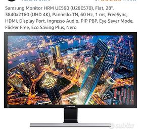 monitor samsung 4k