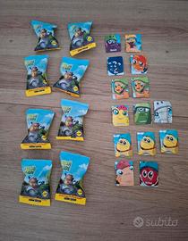 Lotto The Fresh Heads Lidl – 8 Biglie Sigillate 