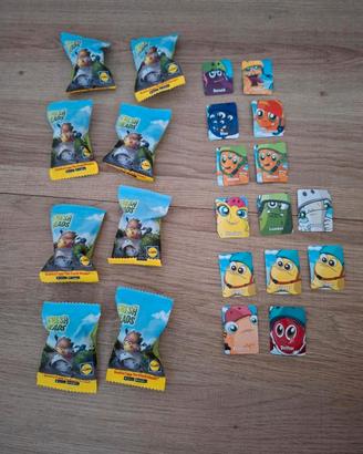 Lotto The Fresh Heads Lidl – 8 Biglie Sigillate 