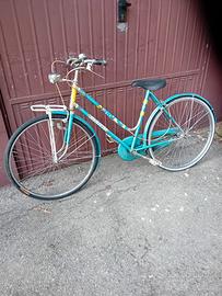 bicicletta da donna 26