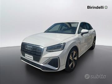 AUDI Q2 - Q2 30 TDI S line Edition
