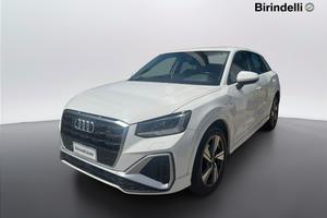 AUDI Q2 - Q2 30 TDI S line Edition
