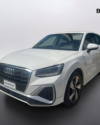 AUDI Q2 - Q2 30 TDI S line Edition